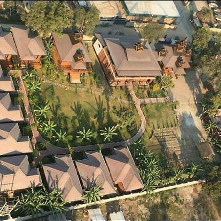 Blue Vanda Lodge Nyaungshwe Township Exterior photo