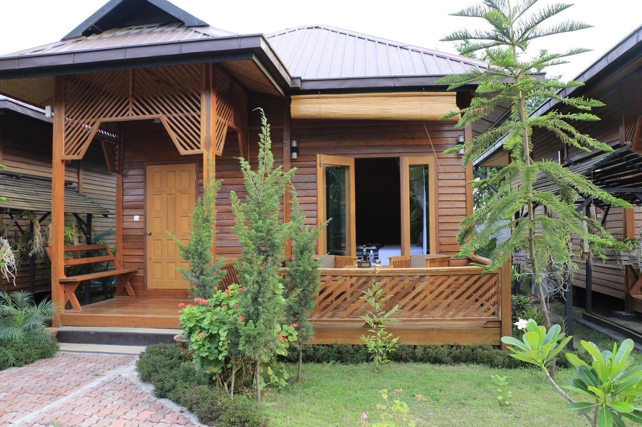 Blue Vanda Lodge Nyaungshwe Township Exterior photo