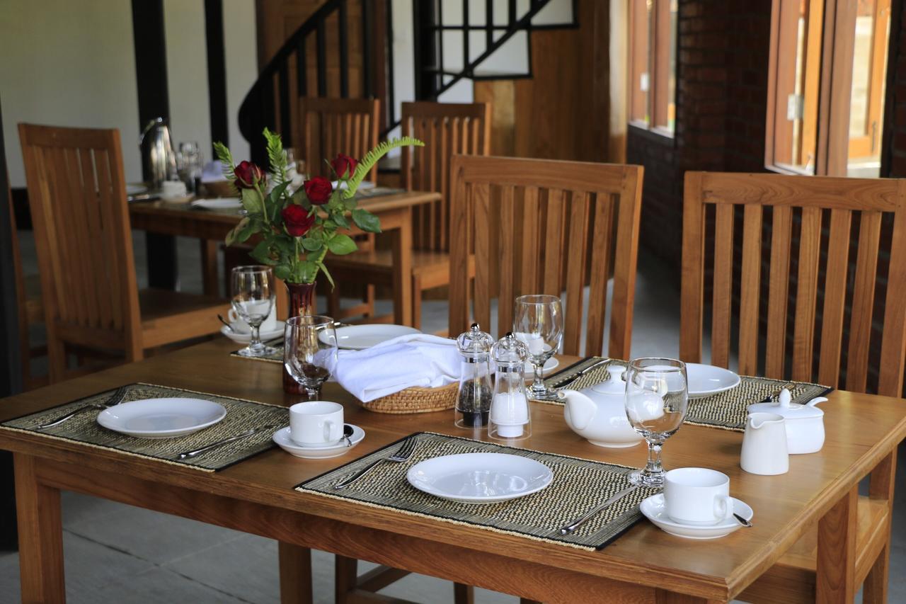 Blue Vanda Lodge Nyaungshwe Township Exterior photo