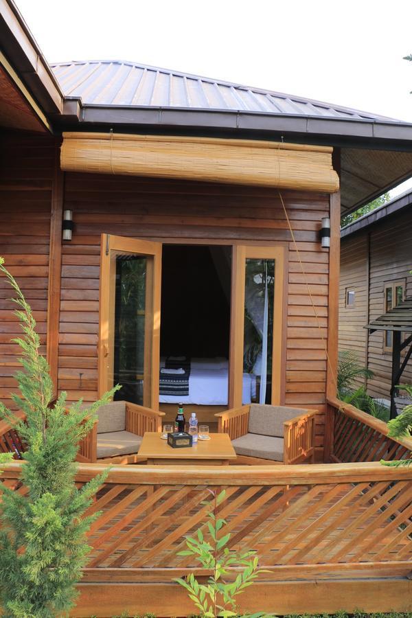 Blue Vanda Lodge Nyaungshwe Township Exterior photo