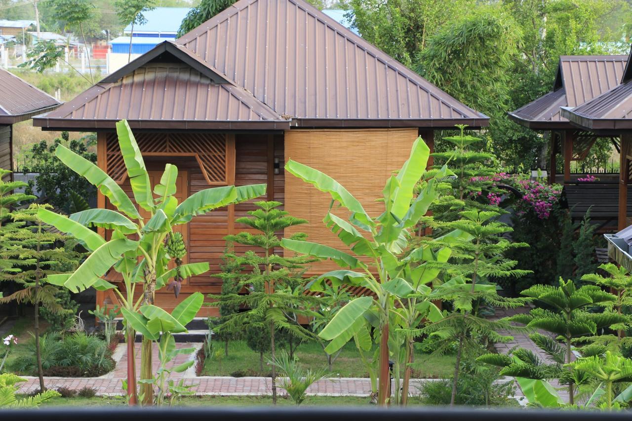 Blue Vanda Lodge Nyaungshwe Township Exterior photo