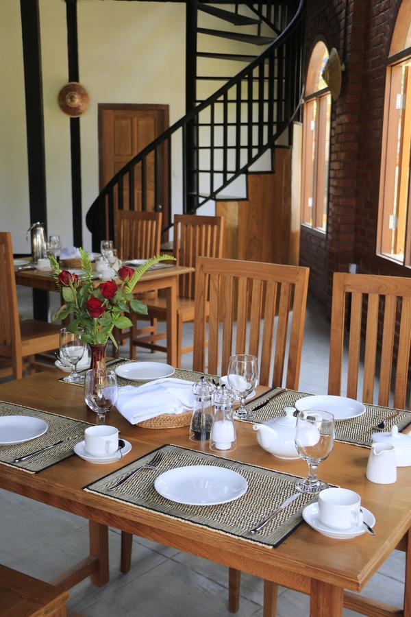 Blue Vanda Lodge Nyaungshwe Township Exterior photo
