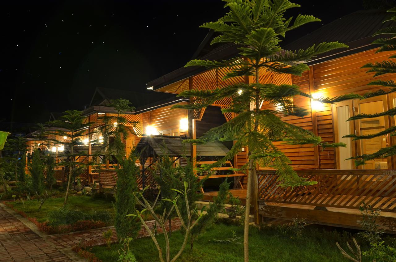 Blue Vanda Lodge Nyaungshwe Township Exterior photo