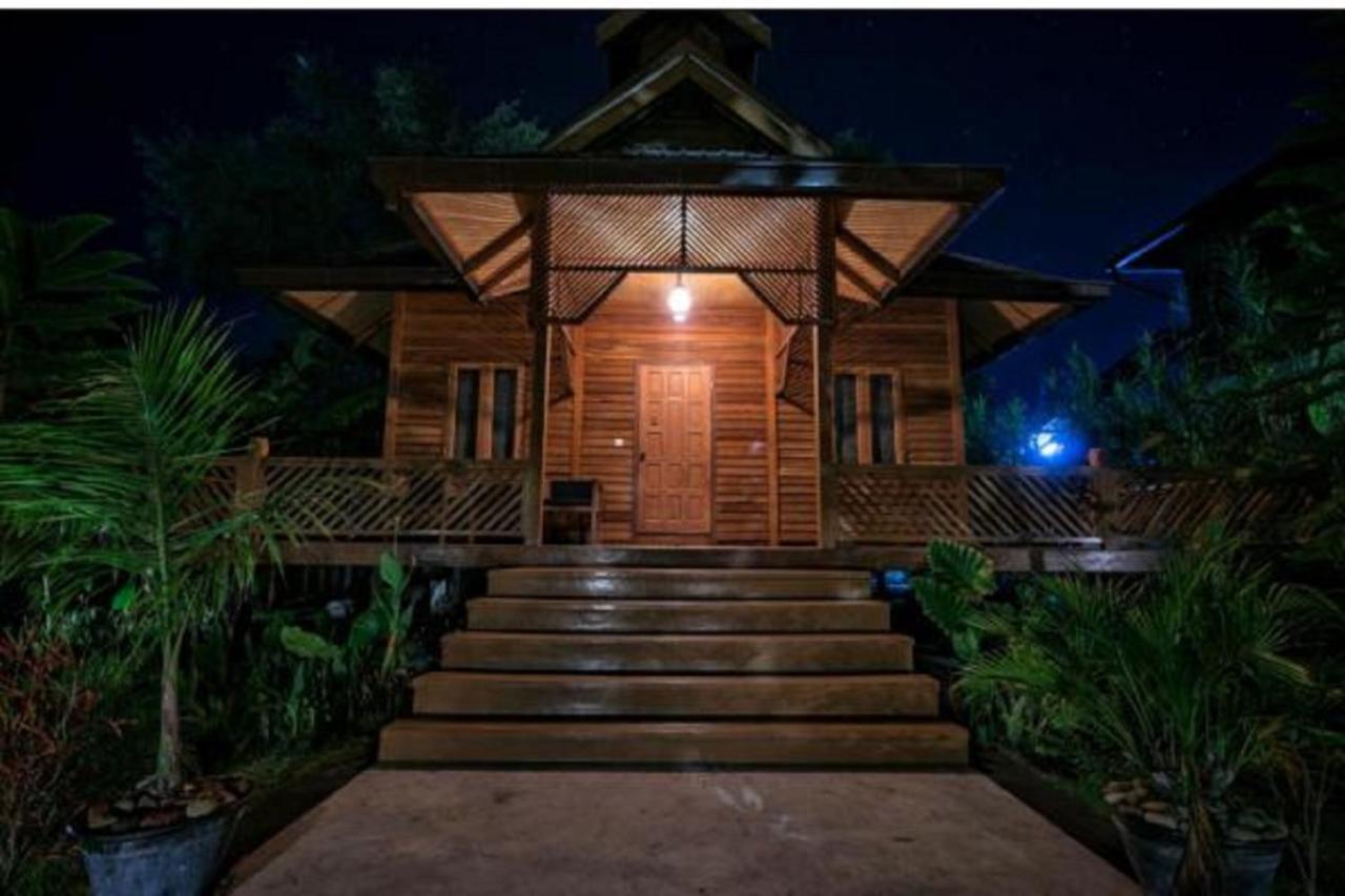 Blue Vanda Lodge Nyaungshwe Township Exterior photo