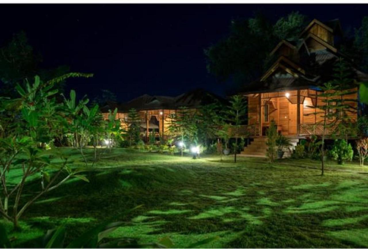 Blue Vanda Lodge Nyaungshwe Township Exterior photo