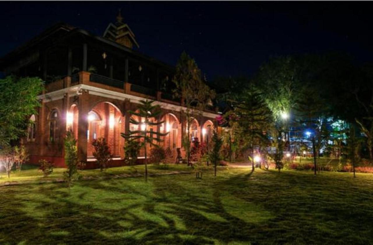 Blue Vanda Lodge Nyaungshwe Township Exterior photo