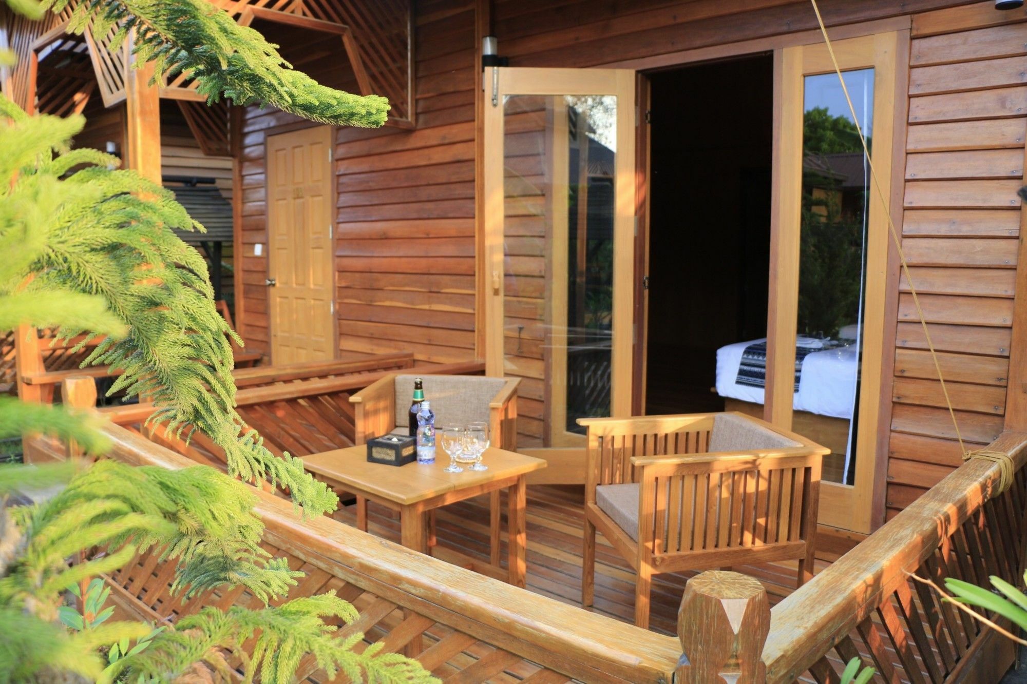Blue Vanda Lodge Nyaungshwe Township Exterior photo